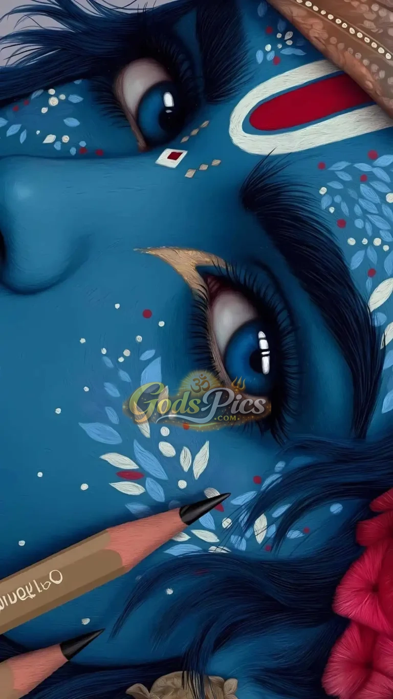 Divine Eye Decoration Image HD Background Wallpaper Download