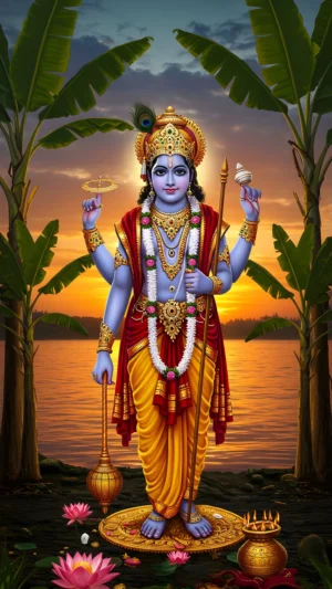 Lord Ram Divine HD Image Bundle (Set of 3 Images)
