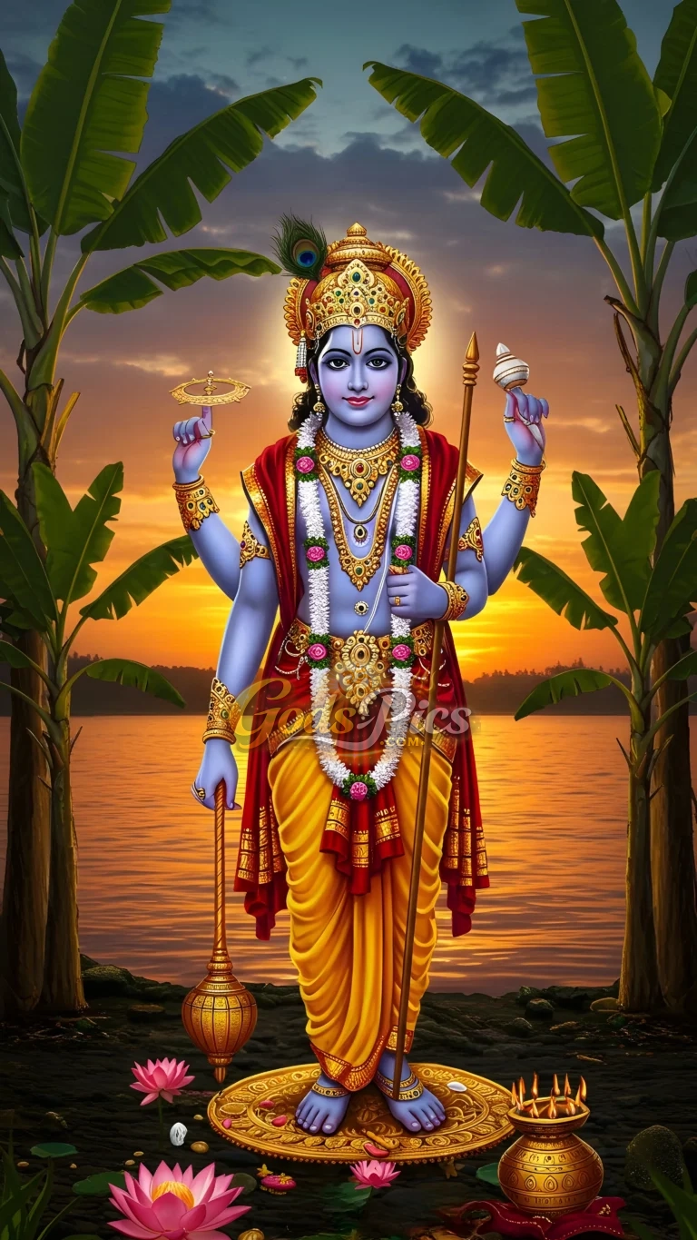 Lord Ram Divine HD Image Bundle (Set of 3 Images)