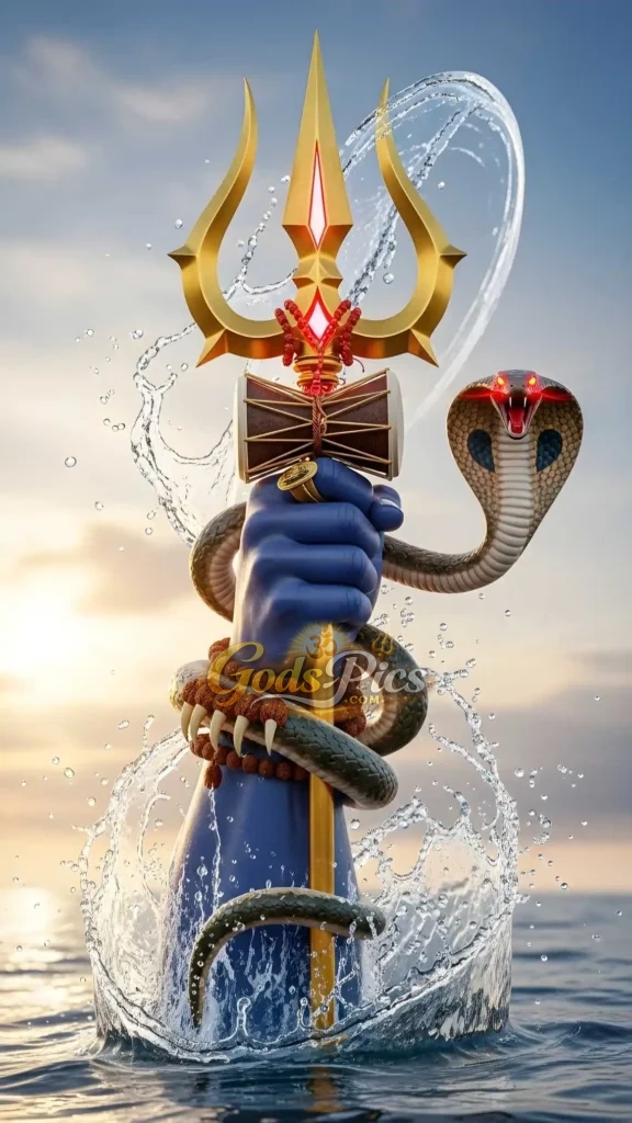 25 Best Mahadev Wallpapers HD Download 2026 26 Lord Shiva Trishul HD Mobile Wallpaper