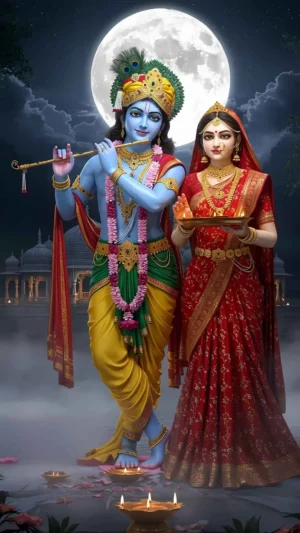 Radha Krishna Ji Full HD Images