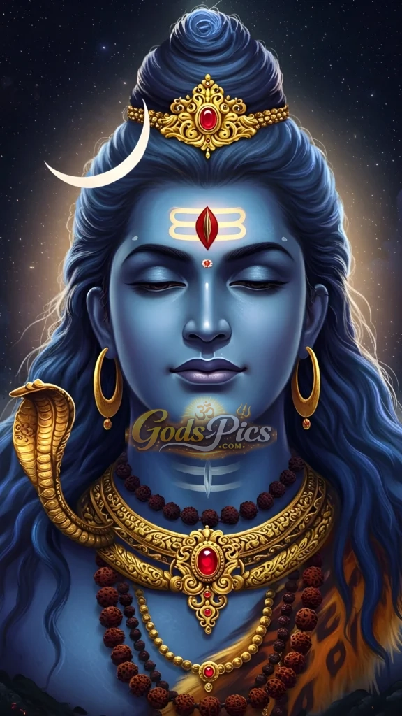 25 Best Mahadev Wallpapers HD Download 2026 64 Lord Shiva in Deep Meditation HD Wallpaper (4 Images)