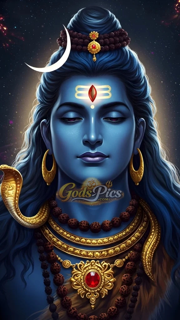 25 Best Mahadev Wallpapers HD Download 2026 65 Lord Shiva in Deep Meditation HD Wallpaper (4 Images)