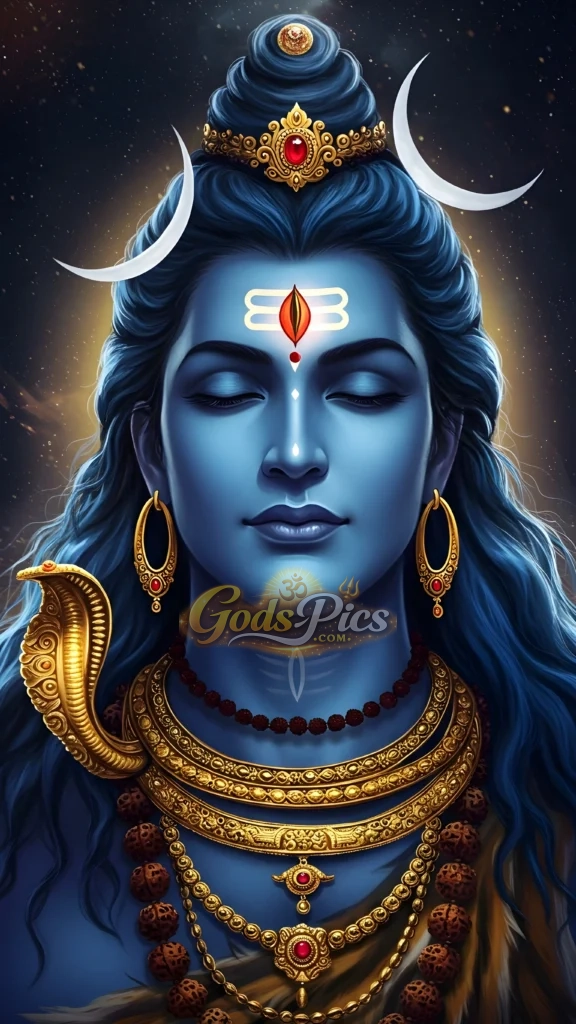 25 Best Mahadev Wallpapers HD Download 2026 66 Lord Shiva in Deep Meditation HD Wallpaper (4 Images)