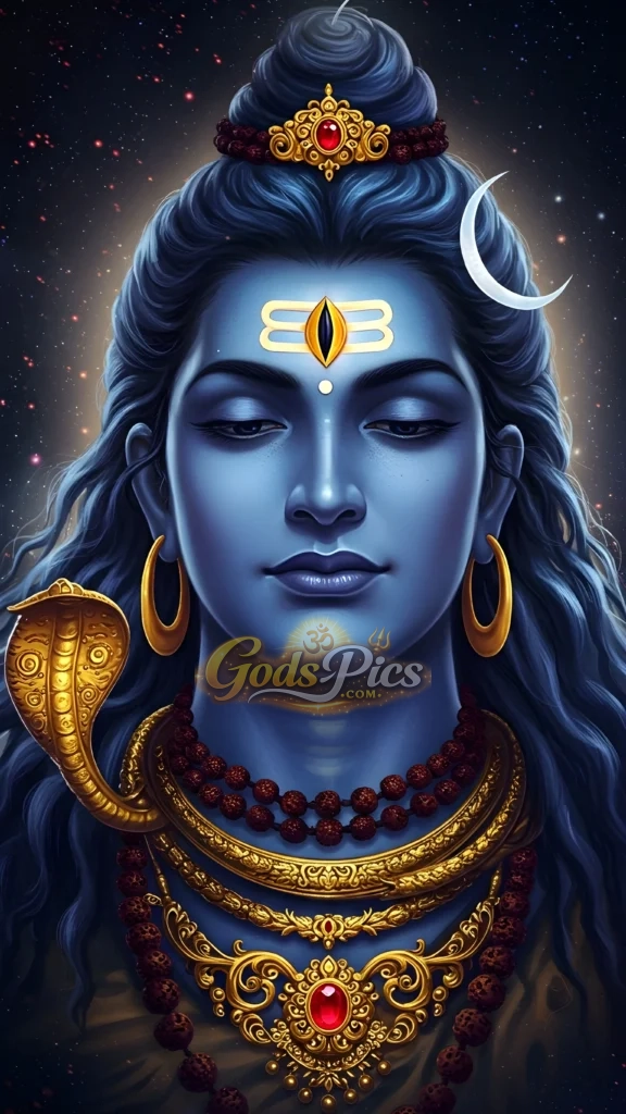 25 Best Mahadev Wallpapers HD Download 2026 67 Lord Shiva in Deep Meditation HD Wallpaper (4 Images)