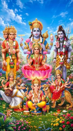 Laxmi Ji HD Wallpaper Shiv Ji HD Wallpaper Ganesha Ji HD Wallpaper