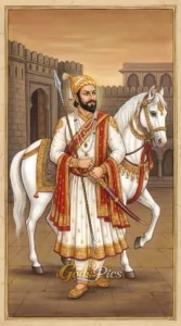 Chhatrapati Shivaji Maharaj HD Wallpaper