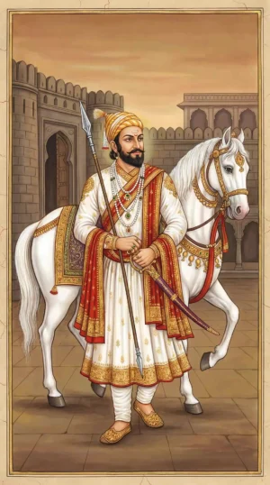 Chhatrapati Shivaji Maharaj HD Wallpaper