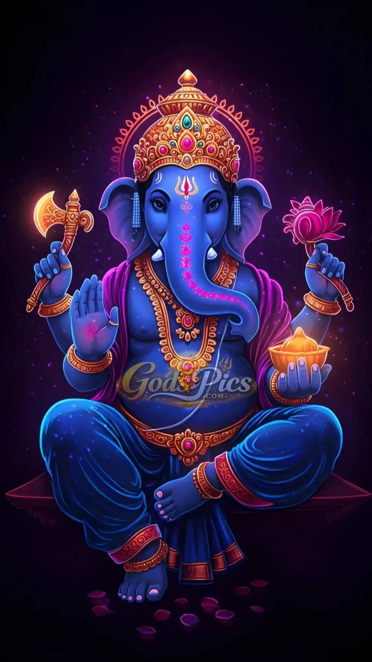 Divine Lord Ganesha HD Wallpaper By Gods Pics