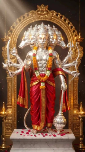 Hanuman Ji HD Wallpapar