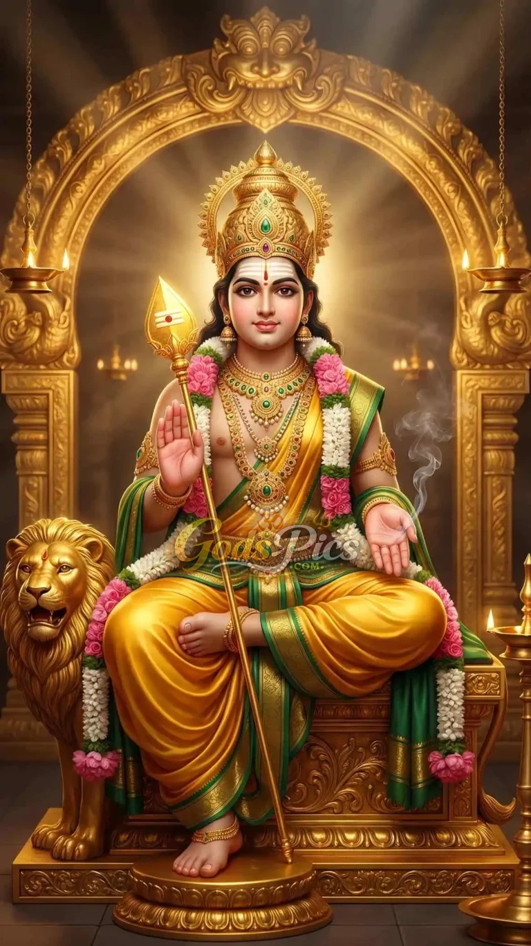 Lord Murugan HD Wallpapar By Gods Pics (2 Set Image)