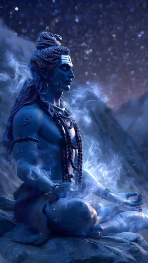 Lord Shiva HD Mobile Wallpaper