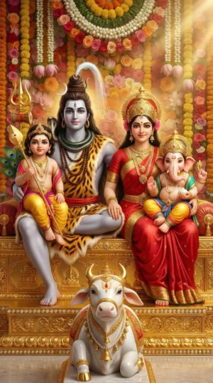 Lord Shiva HD Wallpaper