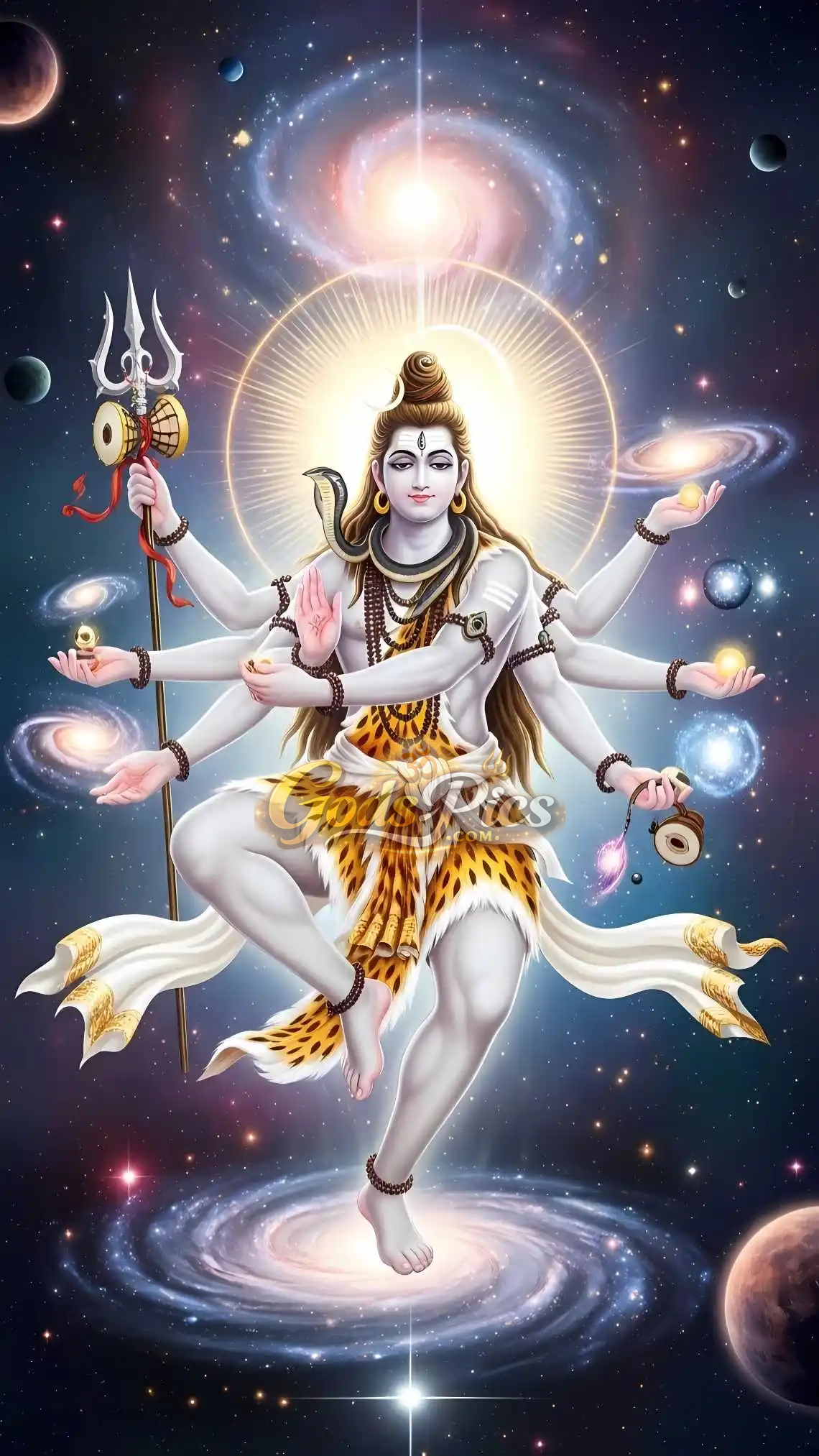 Shiv Ji HD Image Wallpaper