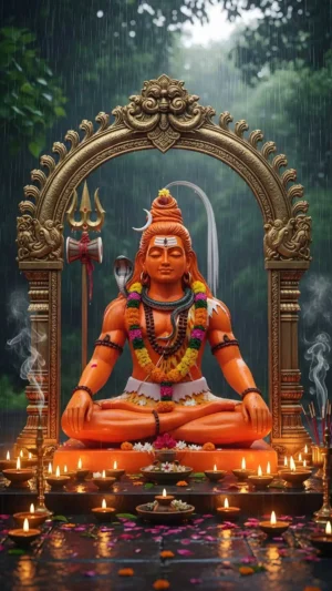 Lord Shiva HD Mobile Wallpaper By Gods Pics