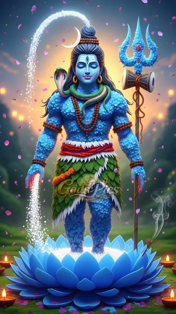 25 Best Mahadev Wallpapers HD Download 2026 18 Divine Lord Shiva Mobile Wallpaper