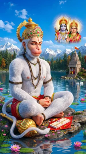 Hanuman Ji HD Wallpaper