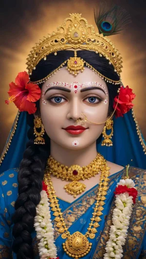 Radha Ji Image Radha Rani HD Wallpaper