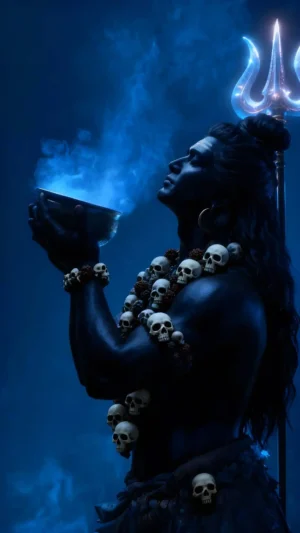 Lord Shiva Full HD Wallpaper