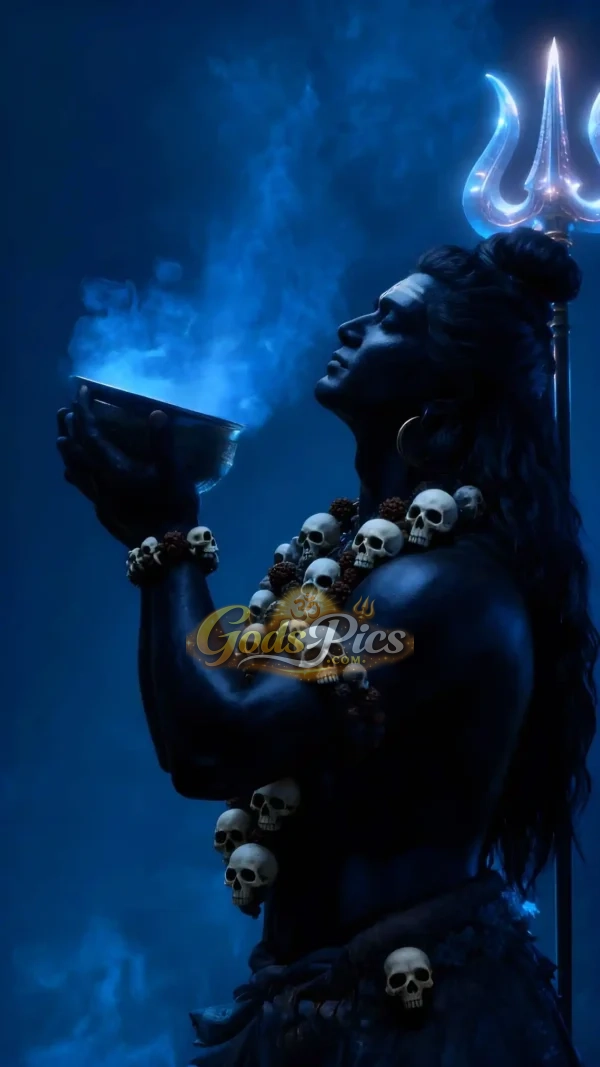Lord Shiva Full HD Wallpaper