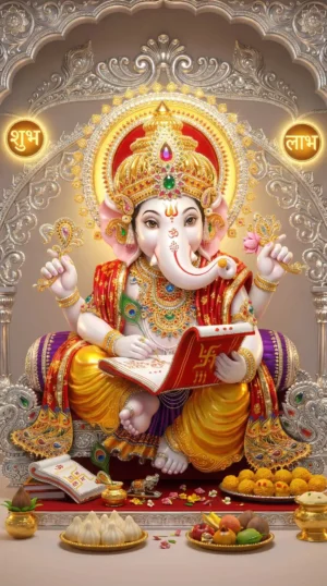 Lord Ganesha Ji HD Wallpaper By Gods Pics
