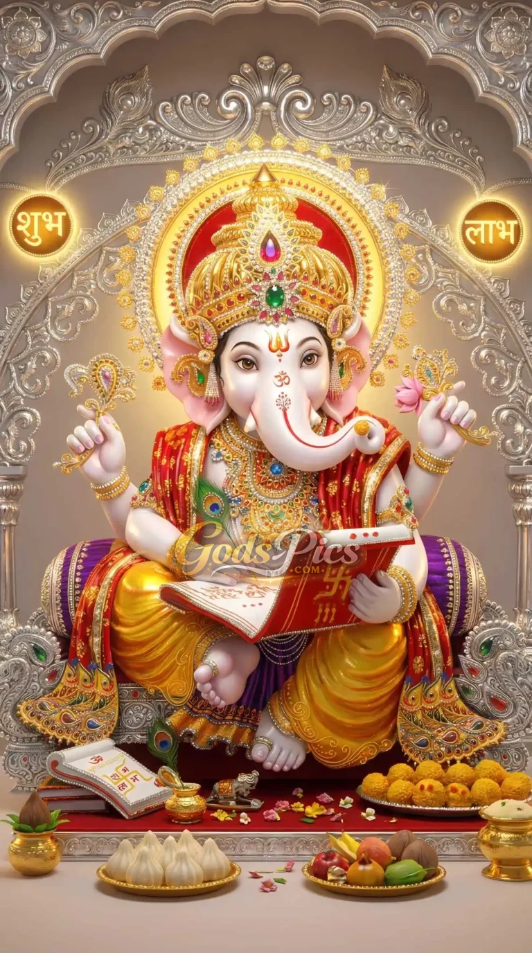 Lord Ganesha Ji HD Wallpaper By Gods Pics