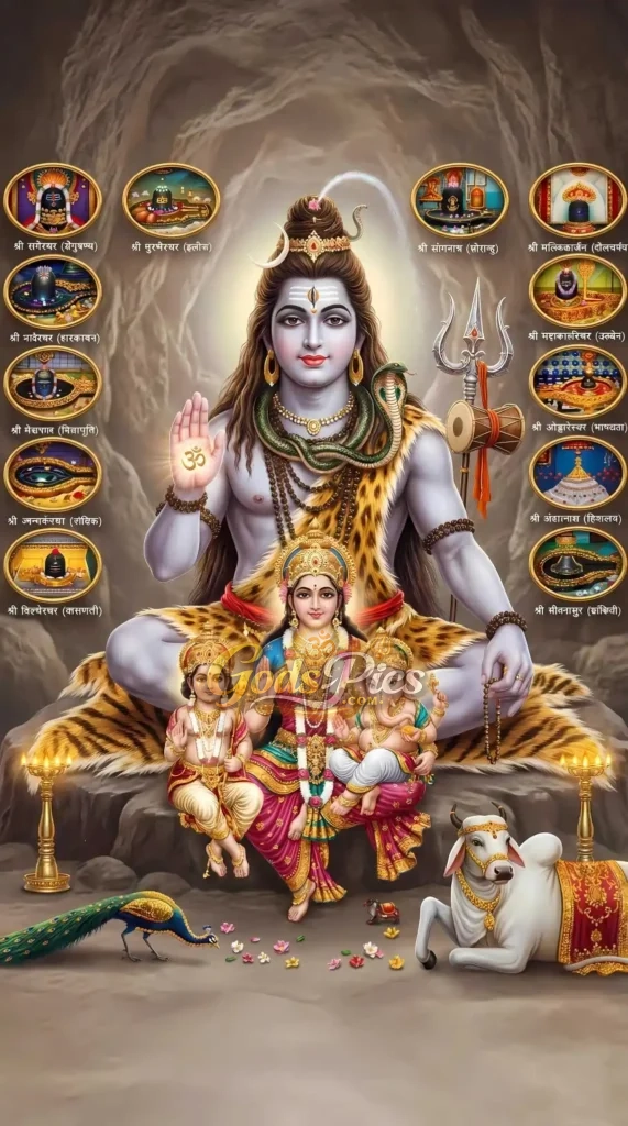 25 Best Mahadev Wallpapers HD Download 2026 33 Lord Shiva HD Mobile Wallpaper (2 Set Image)