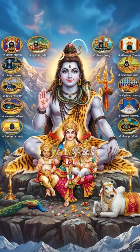 25 Best Mahadev Wallpapers HD Download 2026 32 Lord Shiva HD Mobile Wallpaper