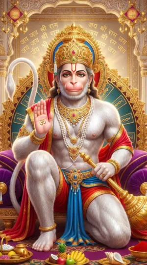 Home 68 Lord Hanuman Powerful Full HD Wallpaper By Gods Pics