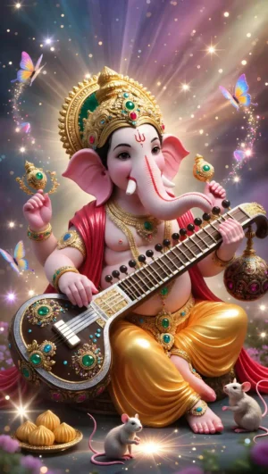 Home 28 Lord Ganesha Free HD Wallpaper Download