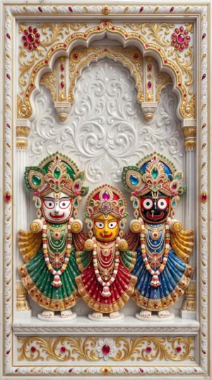 Home 100 Jagannath Wallpaper, Balabhadra HD Image, Subhadra Devi Photo, Jagannath Temple Art, Hindu God Wallpaper, Devotional HD Image, Spiritual Wallpaper, Puri Jagannath, Bhakti Wallpaper, Religious Artwork, Mobile Wallpaper HD, Divine Temple Art, Hindu Festival Wallpaper, God Images HD