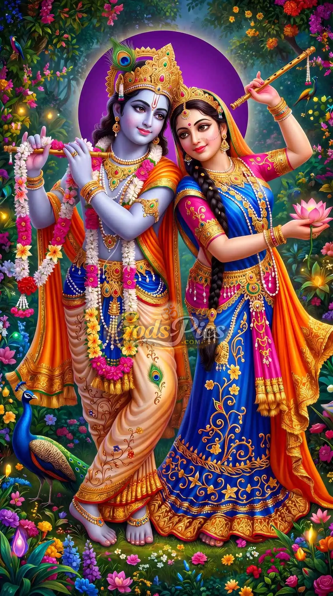 Lord Krishna And Radha Divine Love Beautiful Printing Wallpapers (2 Images) 1 Radha Krishna Wallpaper HD Radha Krishna Wallpaper 4K Radha Krishna Images Radha Krishna HD Photo Krishna Wallpaper Download Radha Krishna Full HD Wallpaper Bhakti Wallpaper