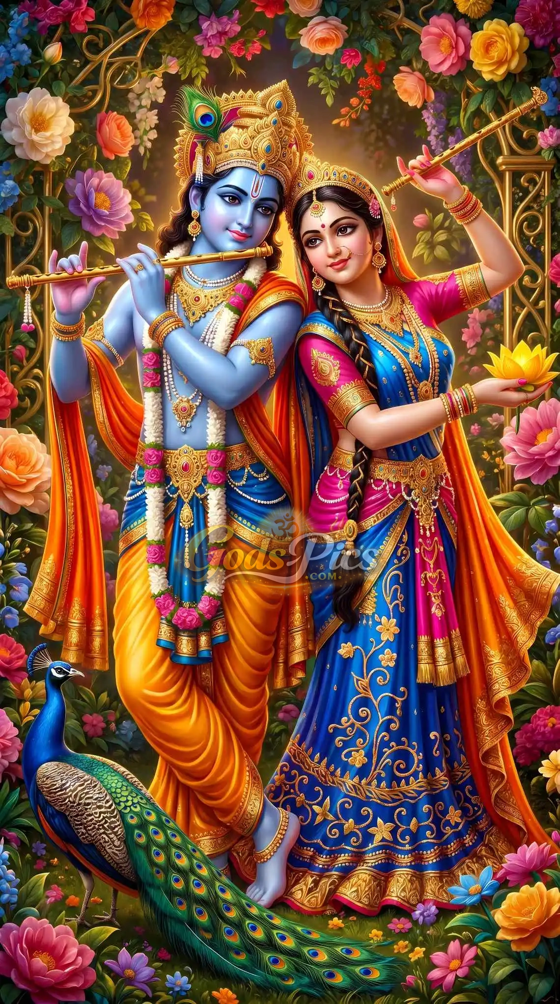 Lord Krishna And Radha Divine Love Beautiful Printing Wallpapers (2 Images) 2 Radha Krishna Wallpaper HD Radha Krishna Wallpaper 4K Radha Krishna Images Radha Krishna HD Photo Krishna Wallpaper Download Radha Krishna Full HD Wallpaper Bhakti Wallpaper