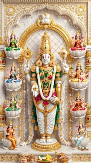 Home 95 Tirupati Balaji Full HD Divine Wallpaper By Gods Pics