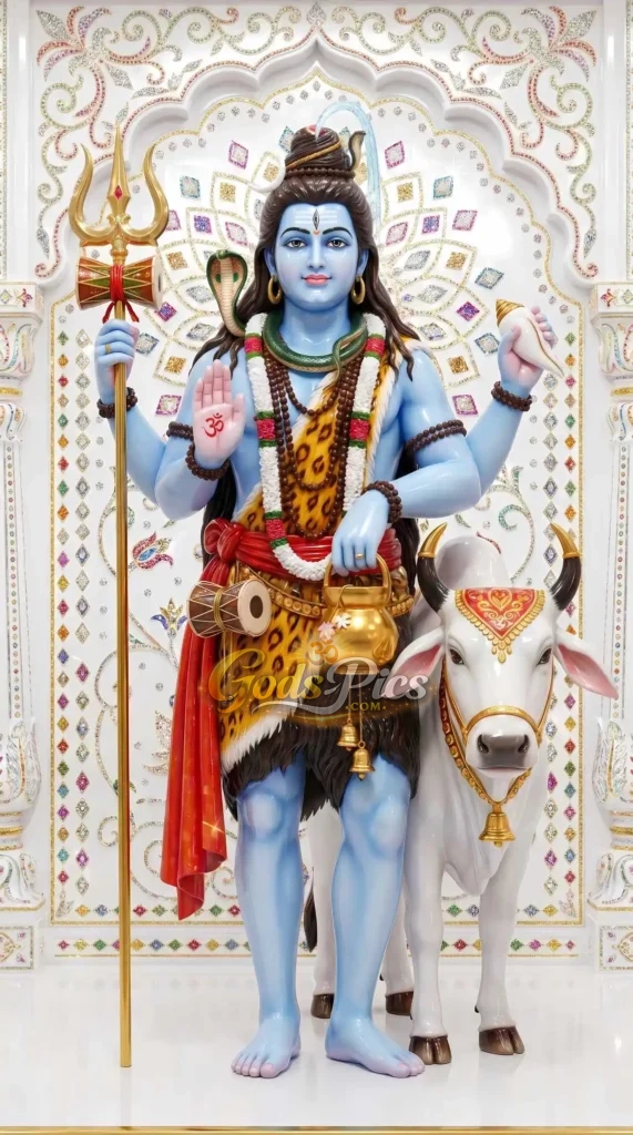 25 Best Mahadev Wallpapers HD Download 2026 80 Lord Shiva Full HD Marble Art Wallpaper Gods Pics