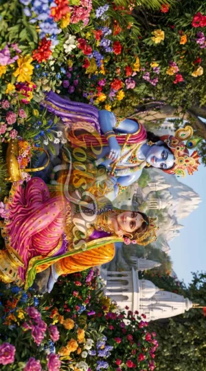 Home 46 Lord Krishna And Radha Divine Love Beautiful HD Wallpapers