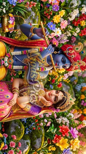 Home 43 Lord Krishna And Radha Divine Love Beautiful HD Computer Wallpapers