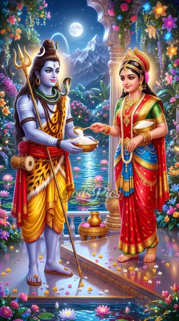 25 Best Mahadev Wallpapers HD Download 2026 28 Shiv Parvati HD Wallpaper, Lord Shiva Image, Parvati Mata Photo, Mahadev Wallpaper, Hindu God Couple Art, Spiritual HD Image, Divine Blessing Artwork, Shiva Parvati Poster, Bhakti Wallpaper, Religious Digital Download, Himalayan Temple Art, Devotional Poster HD