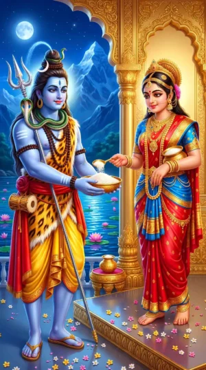 Shiv Parvati HD Wallpaper, Lord Shiva Image, Parvati Mata Photo, Mahadev Wallpaper, Hindu God Couple Art, Spiritual HD Image, Divine Blessing Artwork, Shiva Parvati Poster, Bhakti Wallpaper, Religious Digital Download, Himalayan Temple Art, Devotional Poster HD