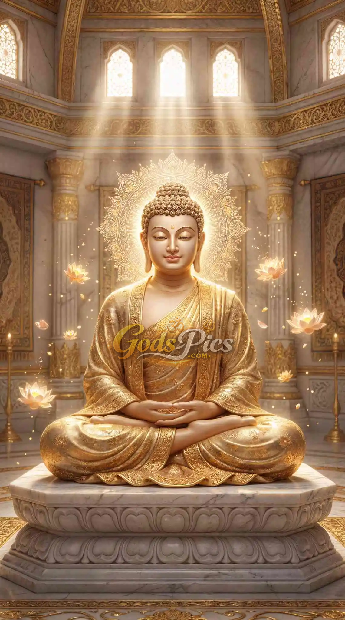 Lord Buddha