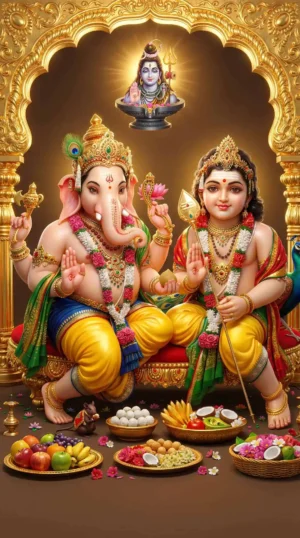 Kartikeya Wallpapers