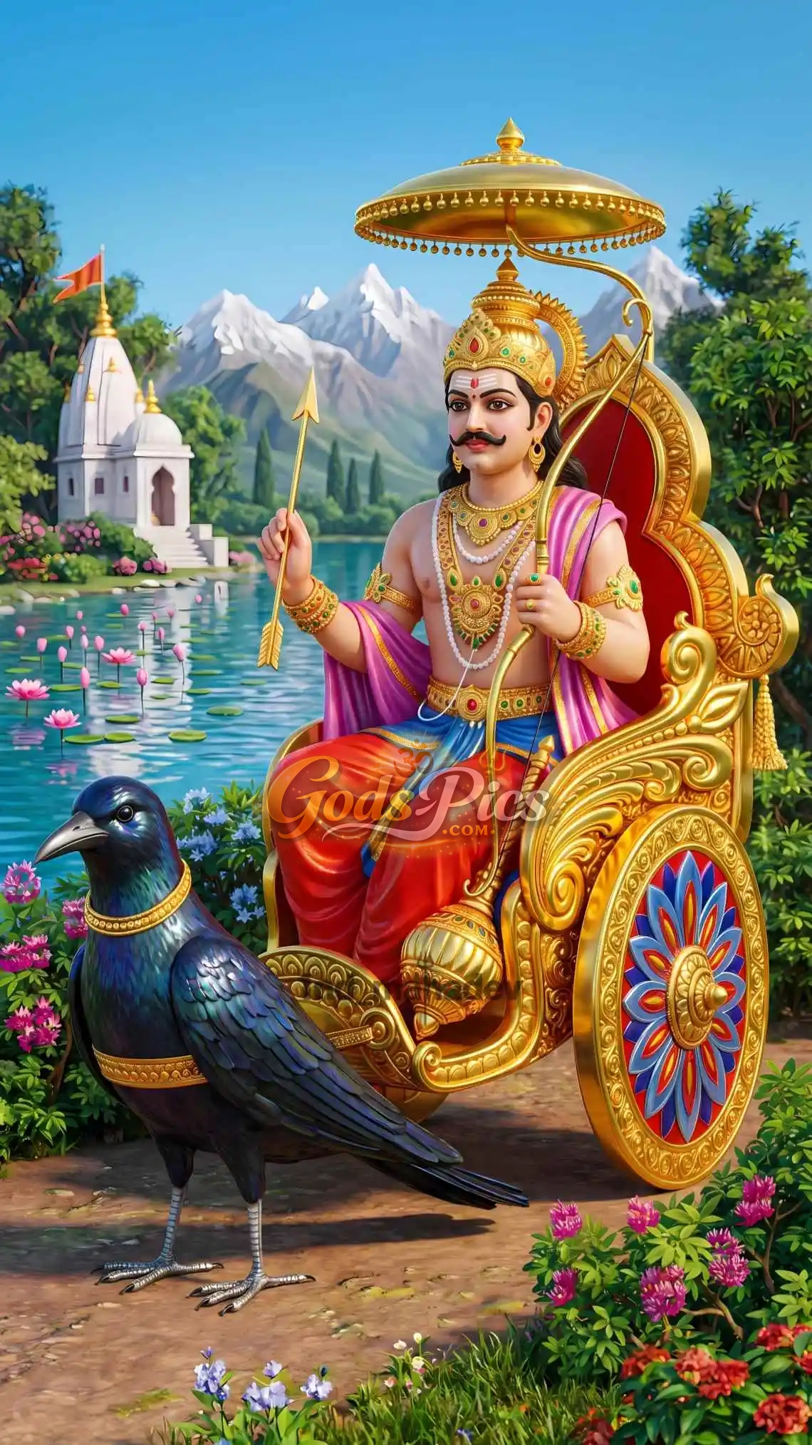 Shani Dev