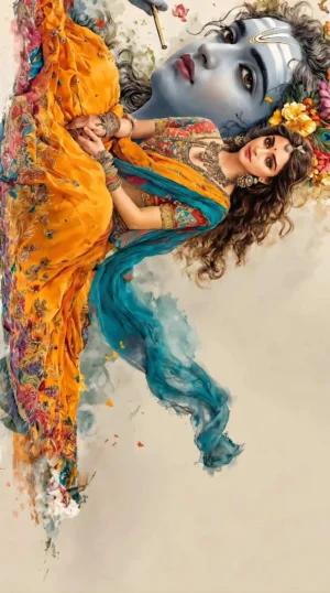 Beautiful Painting Wall Art Image