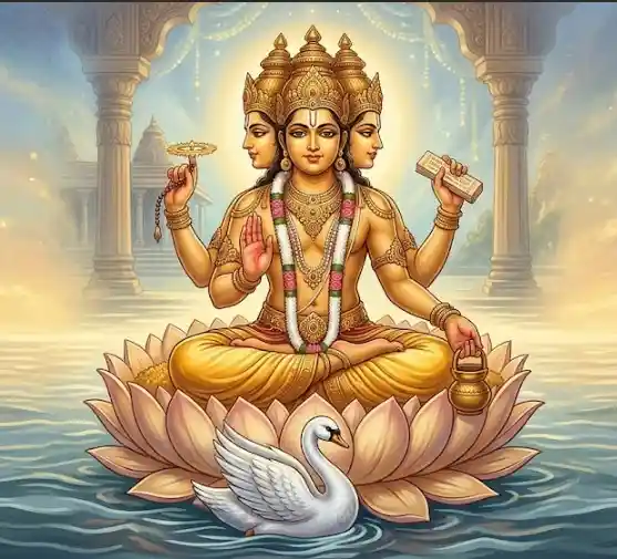 Brahma Ji
