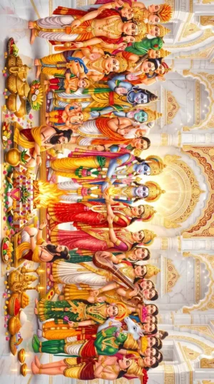 Divine Ram Sita Vivah HD Image Sita Vivah HD Wallpaper Download Ram Vivah HD Wallpaper Free Download
