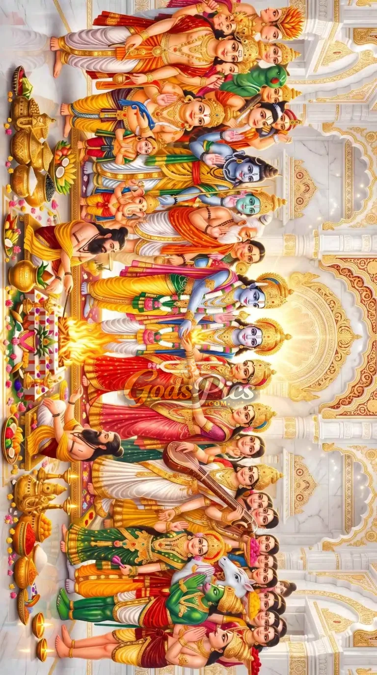 Divine Ram Sita Vivah HD Wallpaper (6 Images)