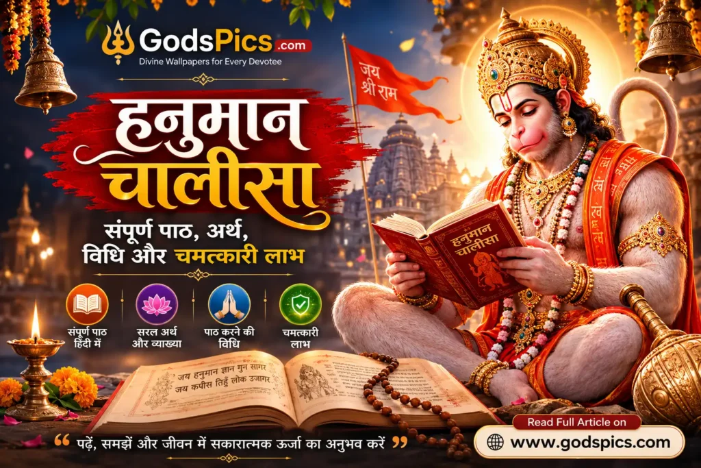 Hanuman Chalisha Blog In Hindi