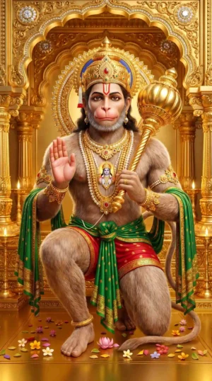 Lord Hanuman Best 8K HD Wallpaper