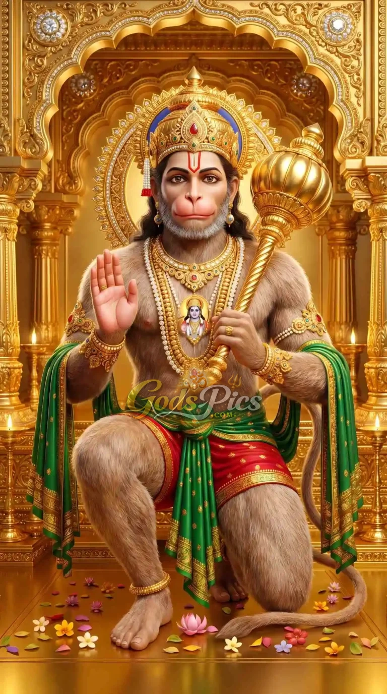 Lord Hanuman Best 8K HD Wallpaper