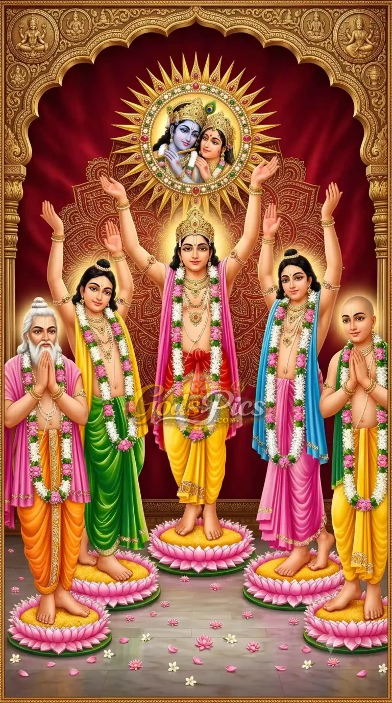 Lord Krishna Beautiful art by gods pics